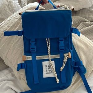 New TOPO DESIGN MINI Backpack with tag!